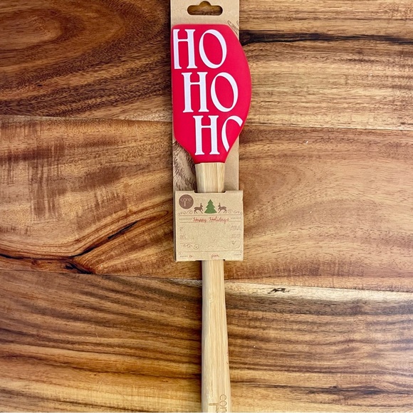 Holiday Baking Gift Set Cookie Cutters, Snowflake Cookie Stamp and Spatula New. - Picture 10 of 14